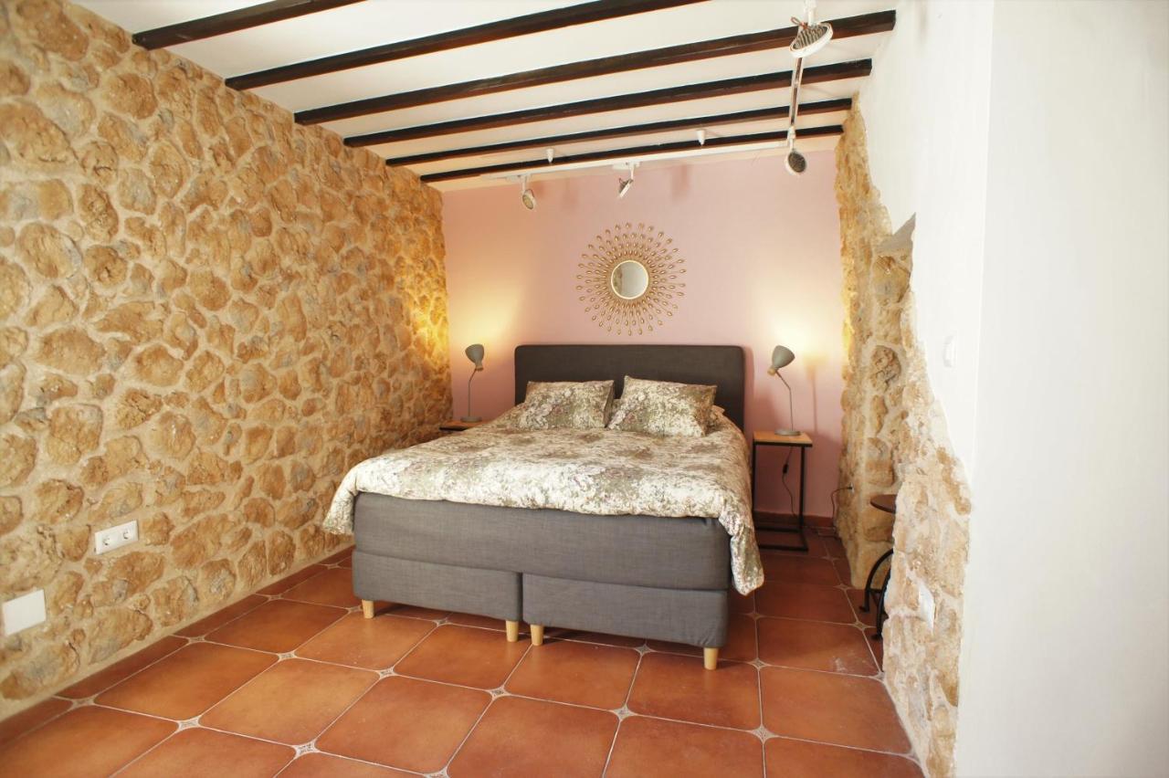 La Cueva Villa Altea Exterior foto