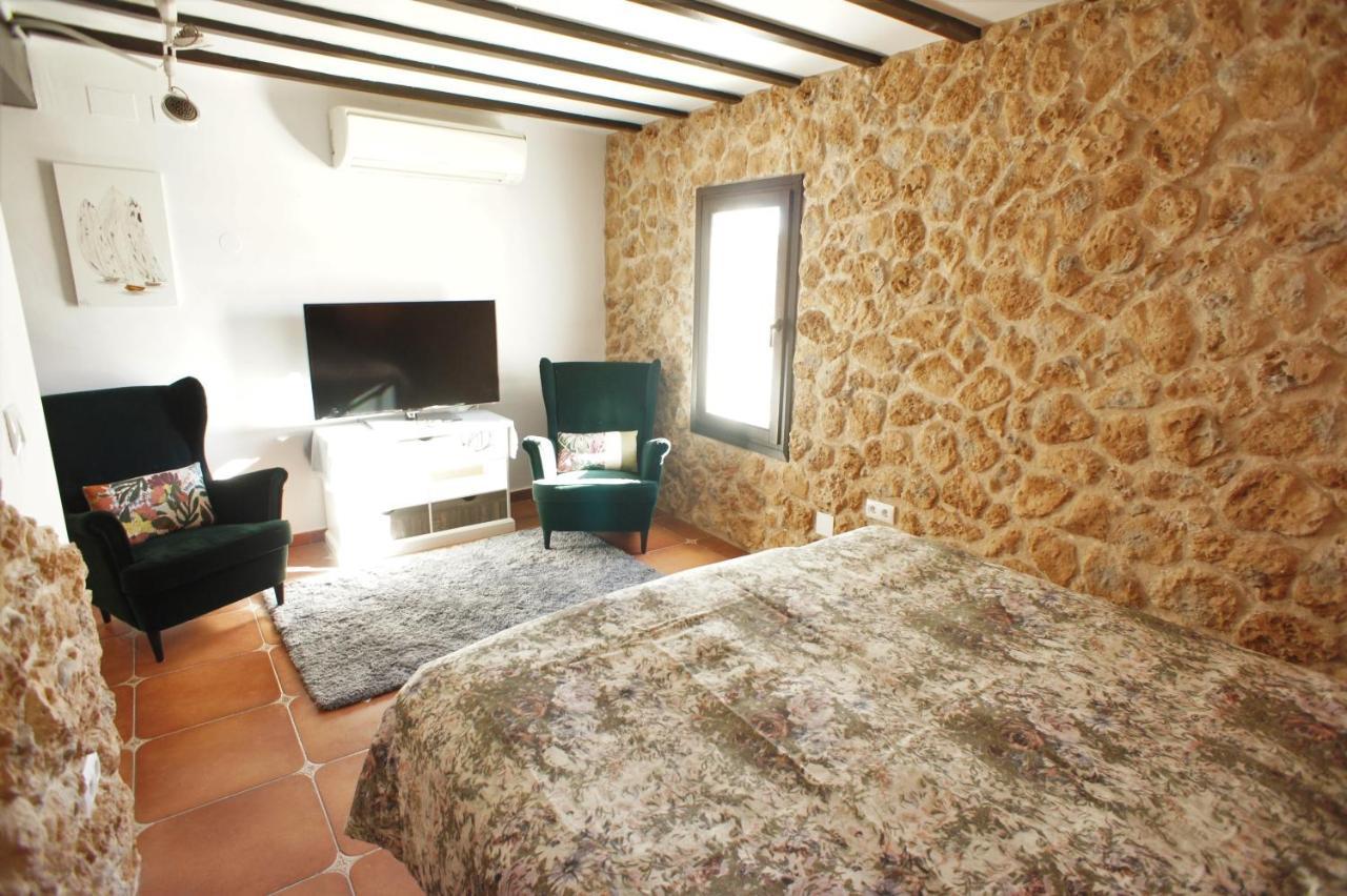 La Cueva Villa Altea Exterior foto