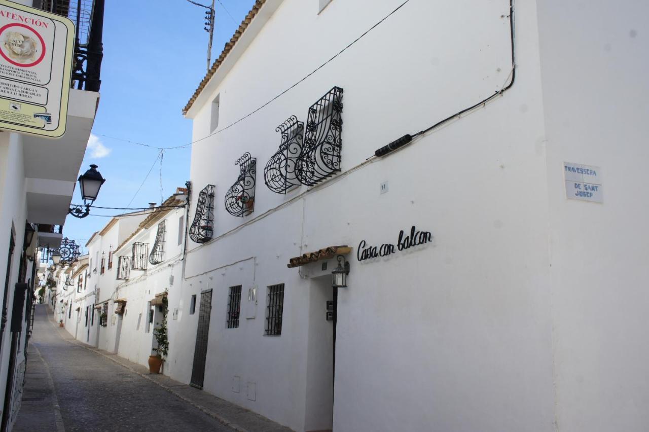 La Cueva Villa Altea Exterior foto